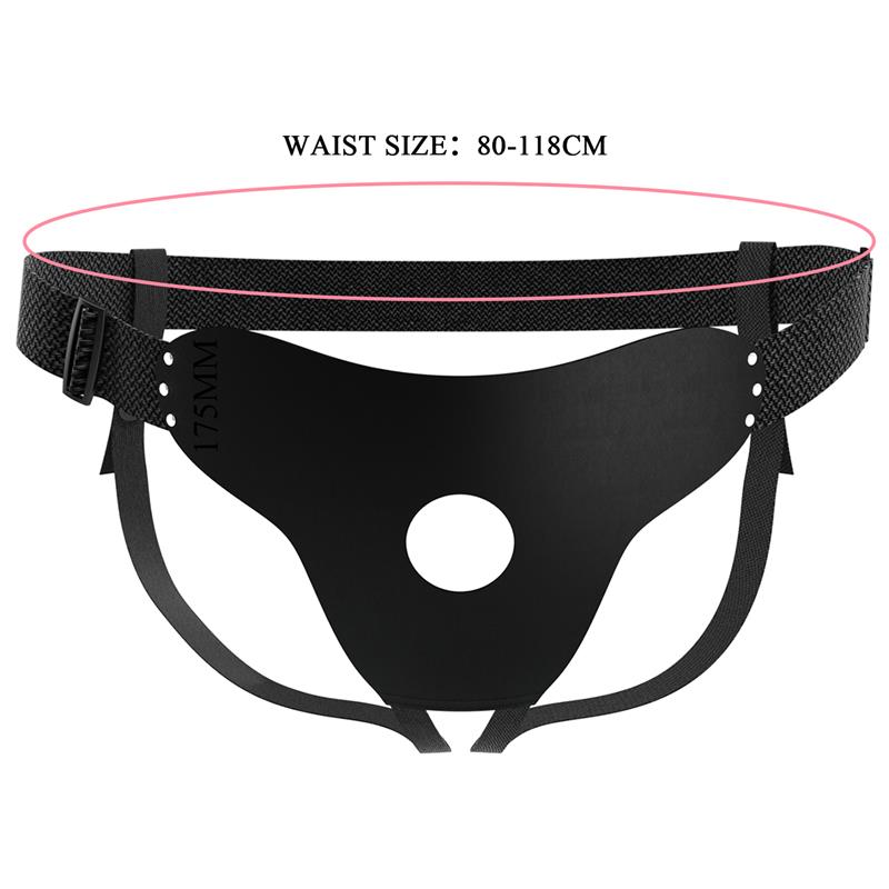 Love Spell Arnés Strap-On - Imagen 4