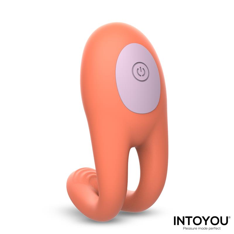 Lovit Vibrador de Pareja Flexible con Control Remote - Imagen 8