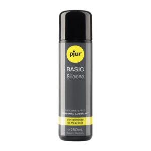 Lubricante Base Silicona Basic 250 ml