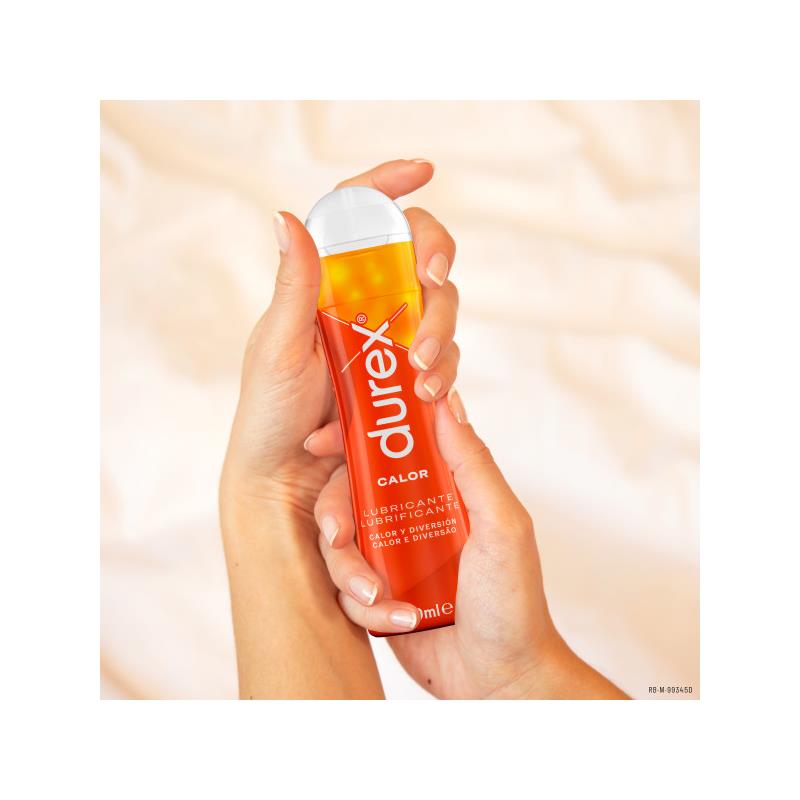 Lubricante Durex Play Calor 50 ml - Imagen 4