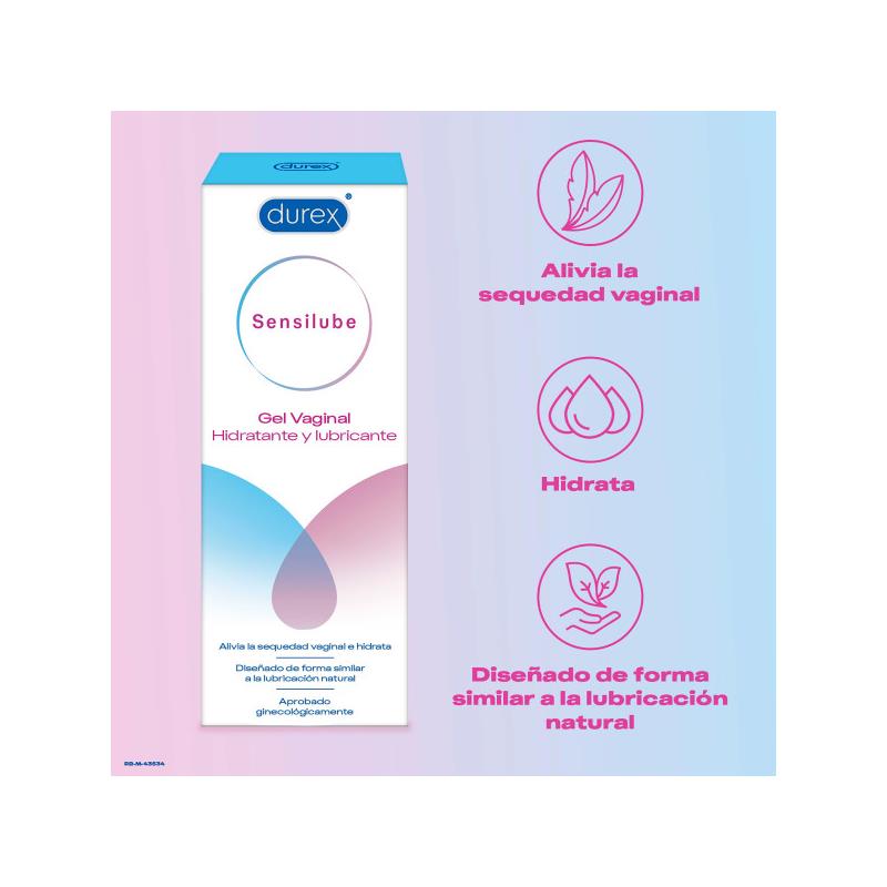 Lubricante Sensilube 40 ml - Imagen 4