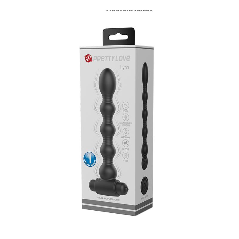 Lynn Plug Anal son Vibración Sensual Pleasure - Imagen 3