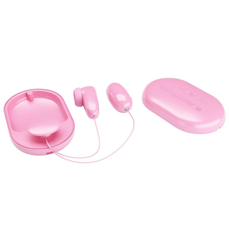 Magic Box Huevo Vibrador y Estimulador con Tapping - Imagen 4