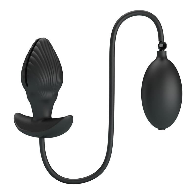 Manson Plut Anal Inflable con Vibración - Imagen 5