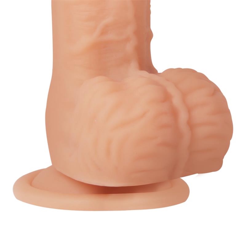 Marcus Vibrador Realista control Remoto - Imagen 4
