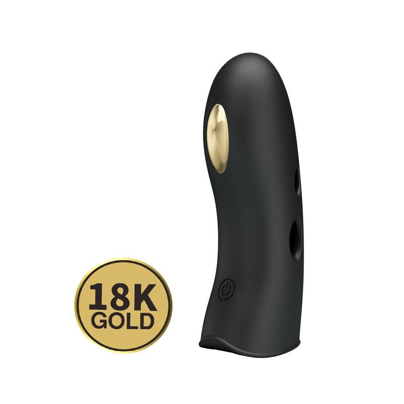 Marico Dedal con Vibración y Electro Shock Gold 18k - Imagen 3