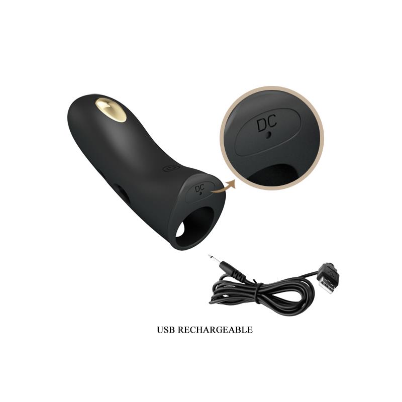 Marico Dedal con Vibración y Electro Shock Gold 18k - Imagen 5