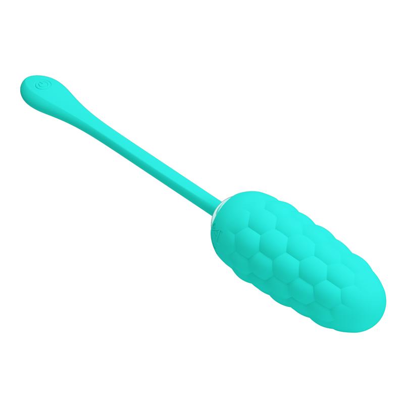 Marina Huevo Vibrador Verde - Imagen 3