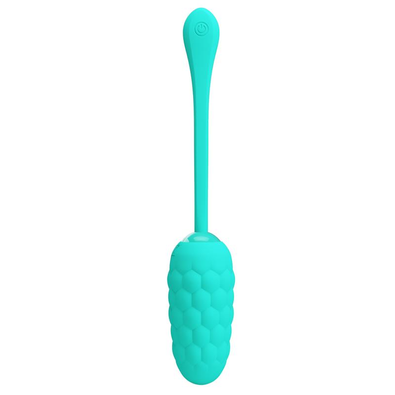 Marina Huevo Vibrador Verde - Imagen 4