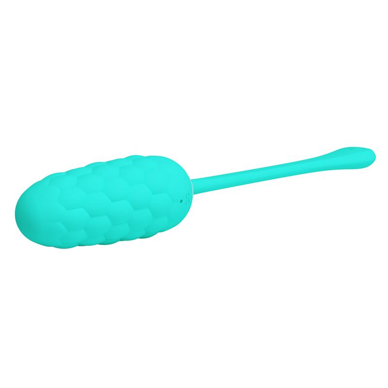 Marina Huevo Vibrador Verde - Imagen 5