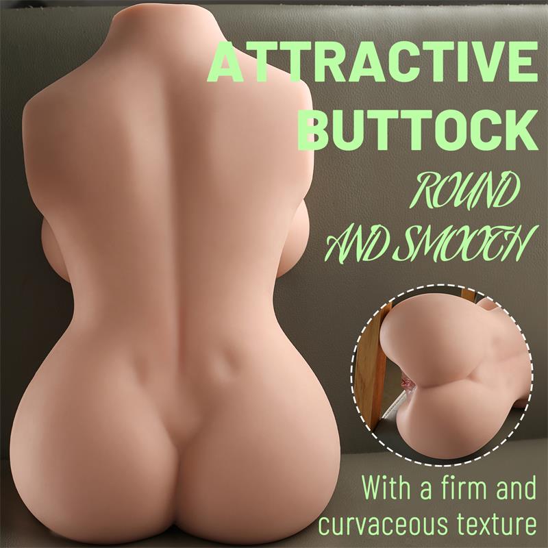 Marita Torso Masturbador 5.4 kg - Imagen 5
