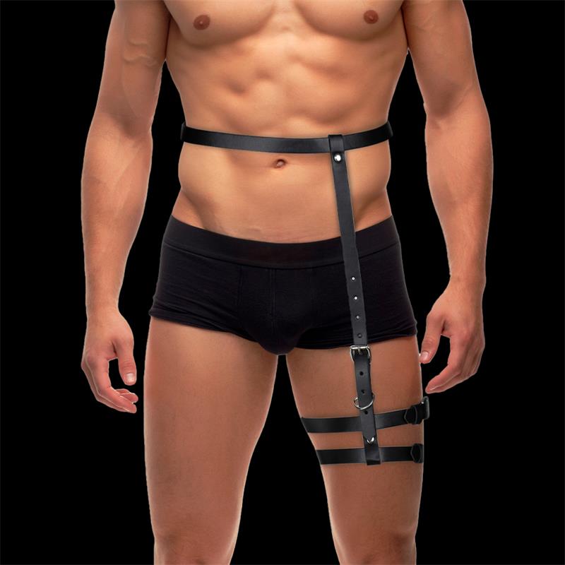 Martin Arnés para Pierna y Cintura Ajustable - Imagen 3