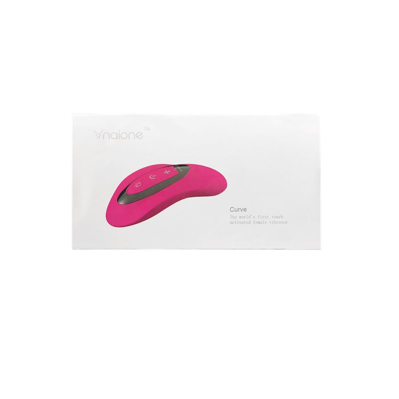 Masajeador Curve Fuchsia - Imagen 5