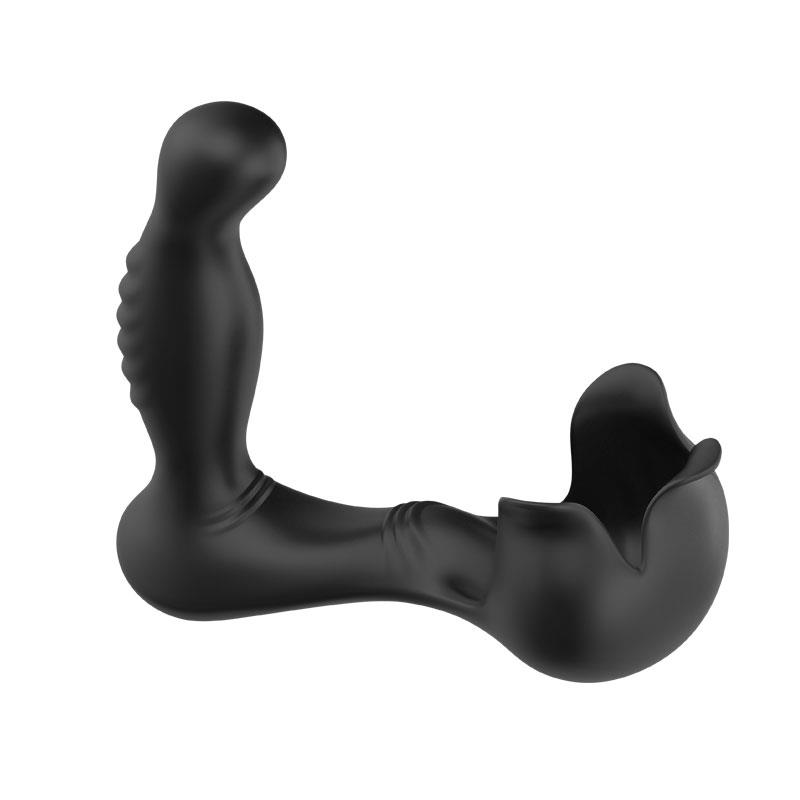 Masajeador Prostático Rotación 360º Estimulación Testiculos - Imagen 4