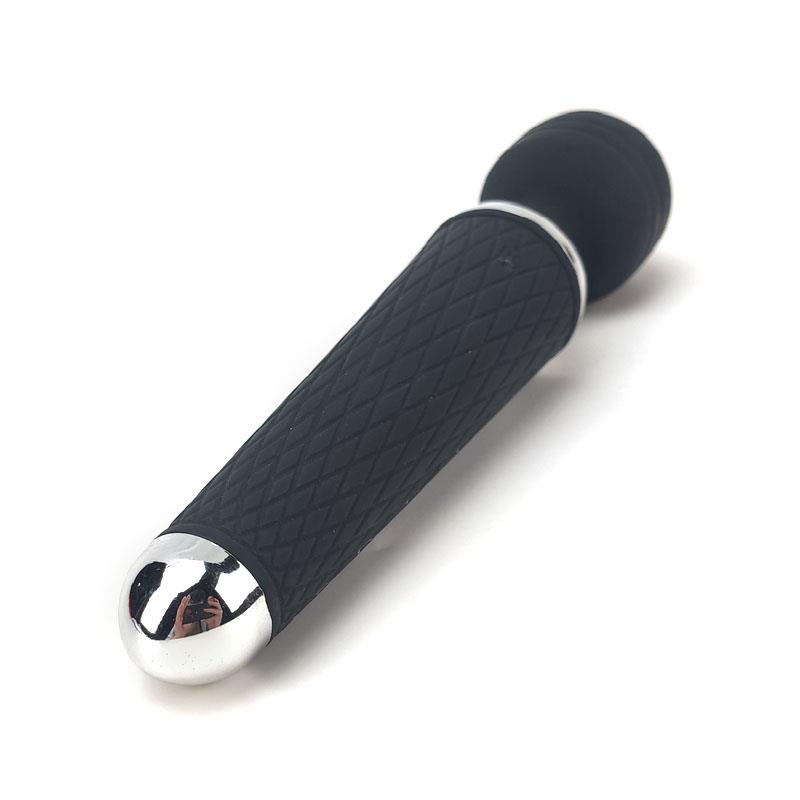 Masajeador USB Negro - Imagen 4