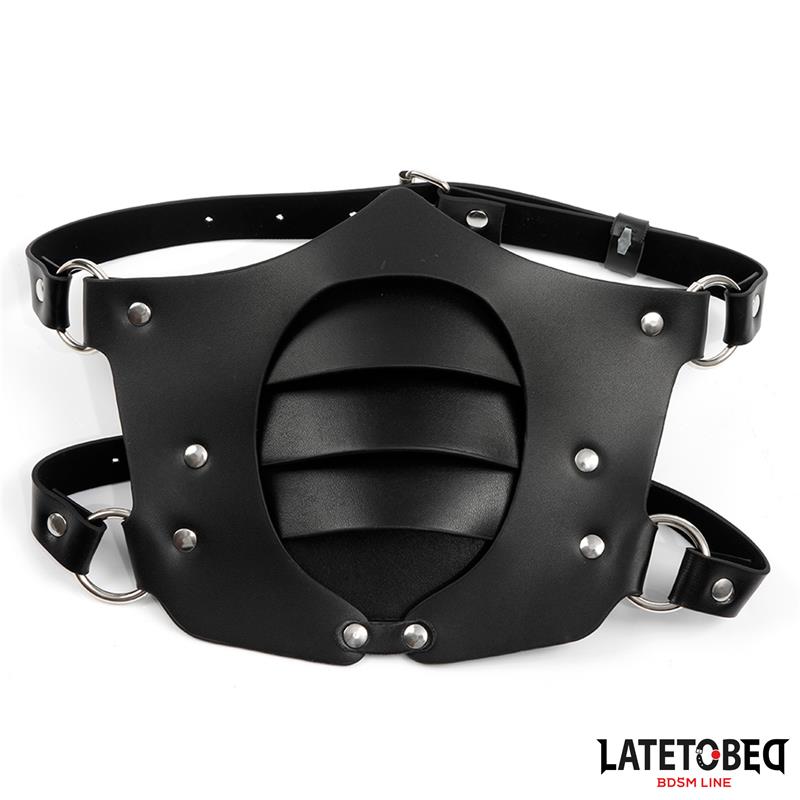 Máscara Estilo Punk Ajustable - Imagen 3