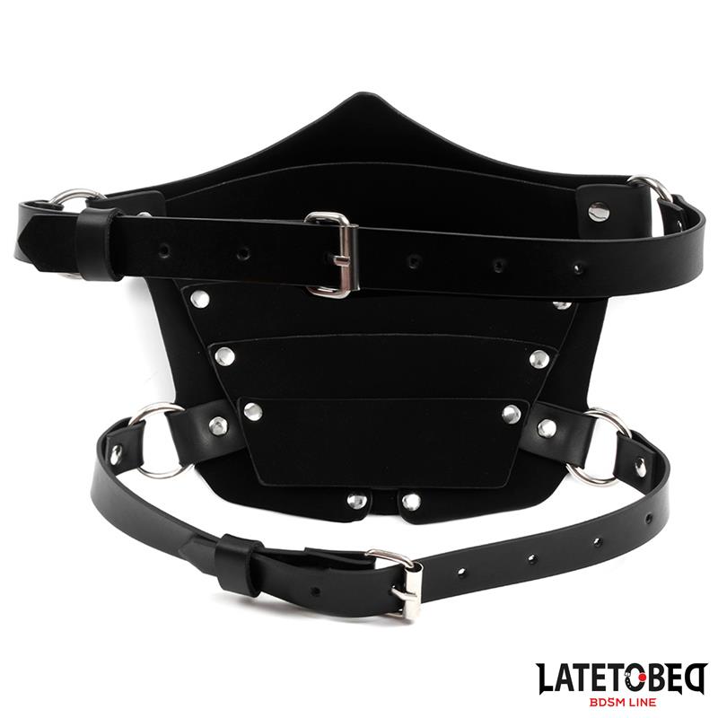 Máscara Estilo Punk Ajustable - Imagen 4