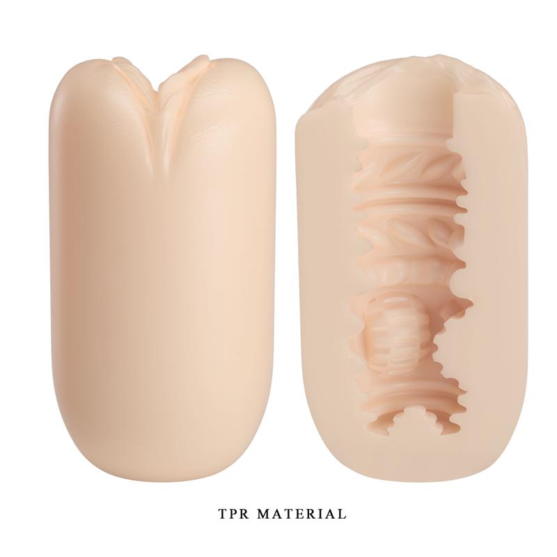 Masha Huevo Masturbador Double Texture - Imagen 3