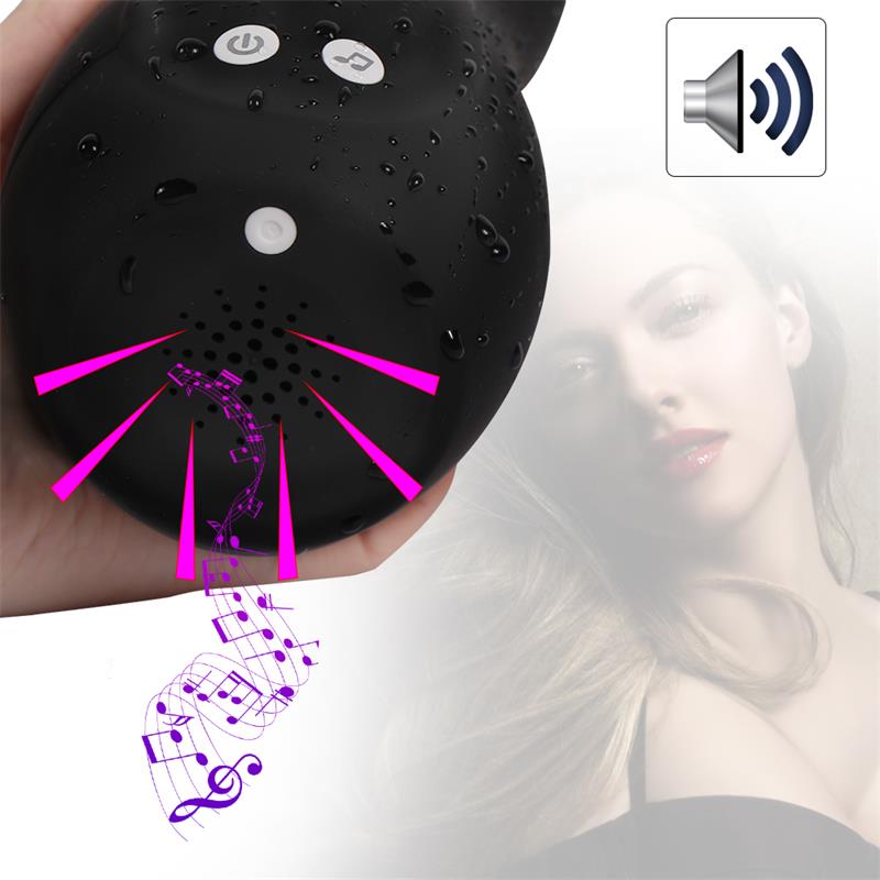 Masturabdor con Vibrador USB Tiny Man - Imagen 3