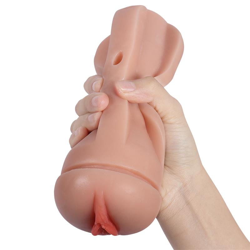 Masturabdor con Vibrador USB Tiny Man - Imagen 6