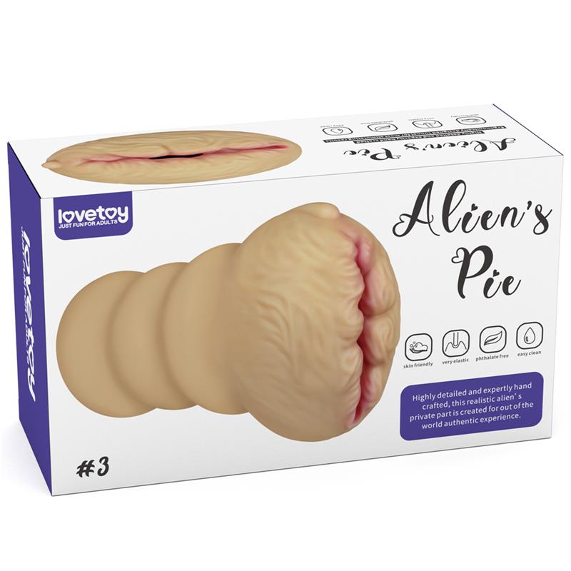 Masturbador Aliens Pie 3 - Imagen 7