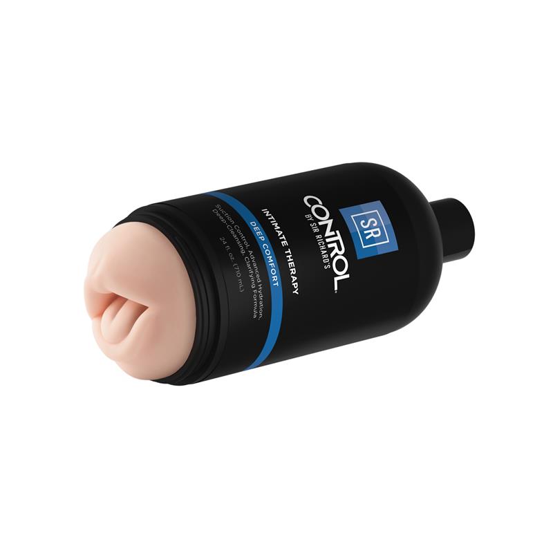 Masturbador Boca Control Intimate Therapy - Imagen 3