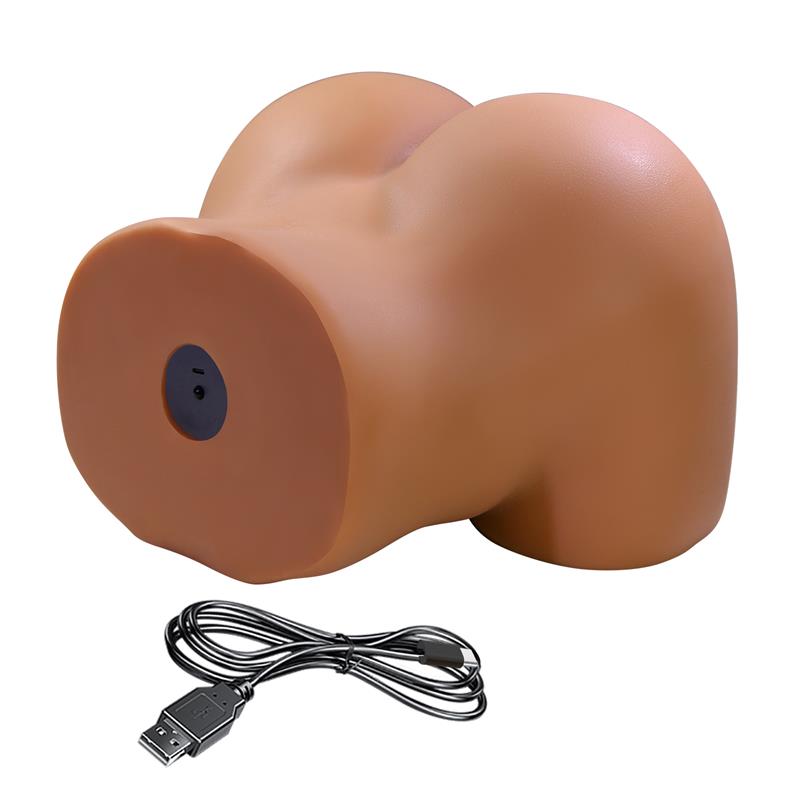 Masturbador con Vibración, Efecto Succión y Voz 11 kg - Imagen 3