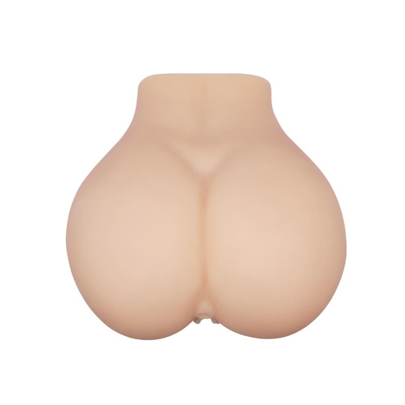 Masturbador Doble Vagina y Ano con Vibración - Imagen 7
