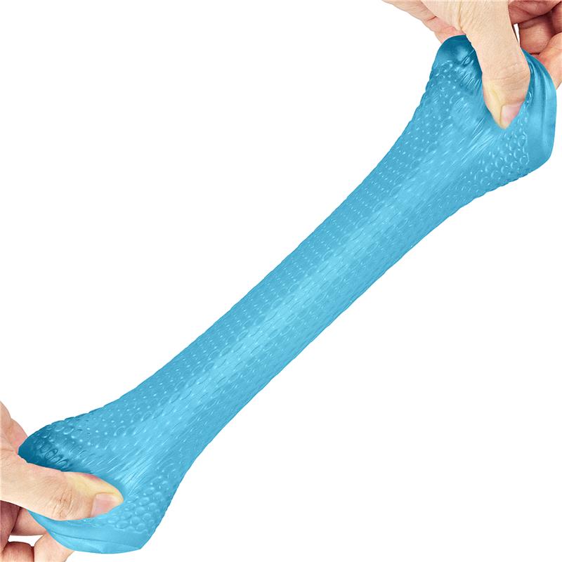 Masturbador Double Side Stroker Azul - Imagen 3
