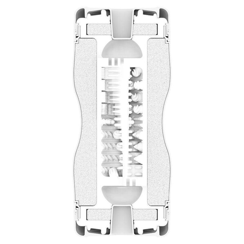 Masturbador Dual Feel Cup - Imagen 3