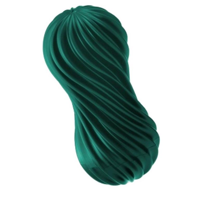 Masturbador Flex Fizzy Verde - Imagen 3