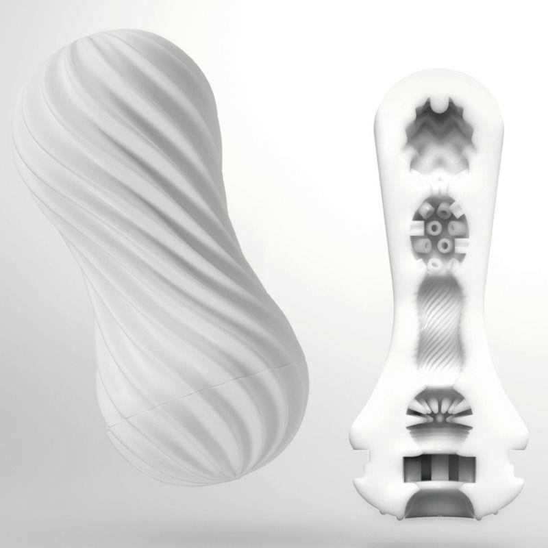 Masturbador Flex White - Imagen 3