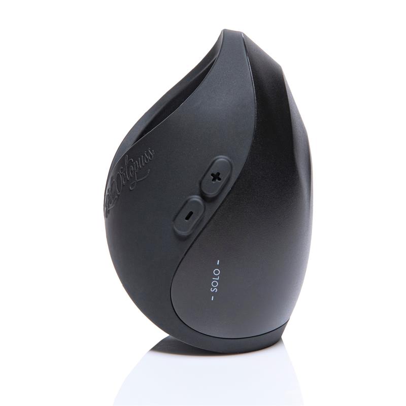 Masturbador Masculino Pulse Solo Essential Negro - Imagen 5