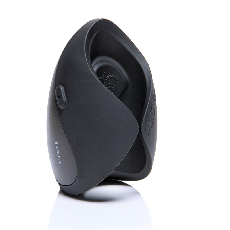 Masturbador Masculino Pulse Solo Essential Negro - Imagen 7
