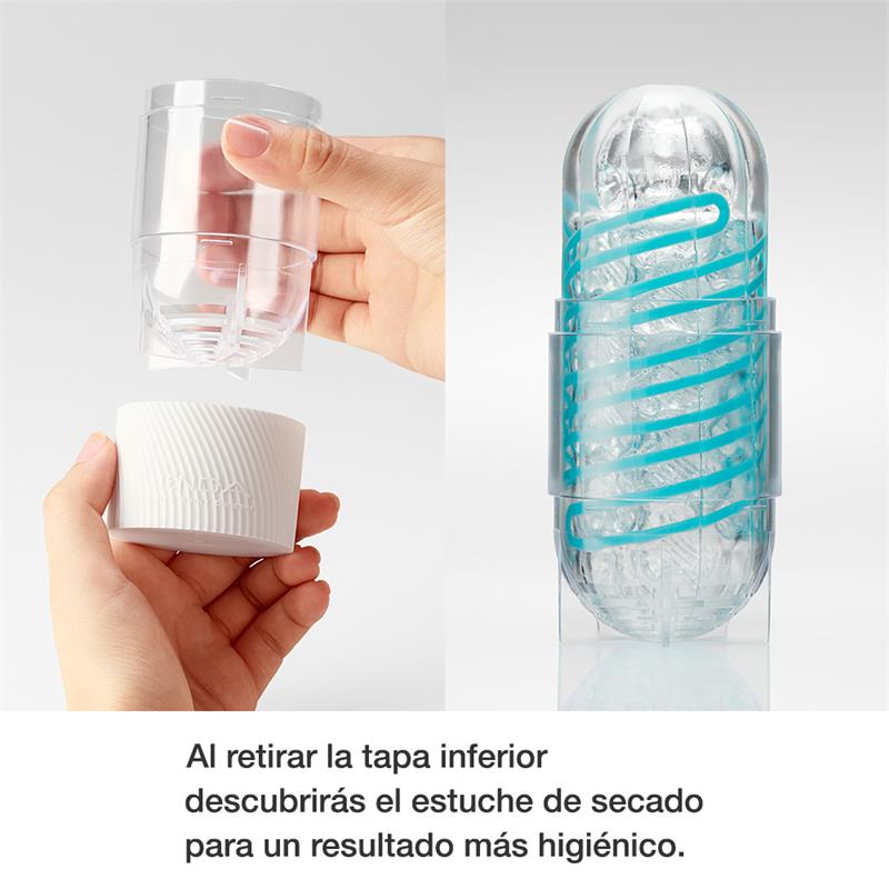 Masturbador Masculino Sprinner 05 Beads - Imagen 3