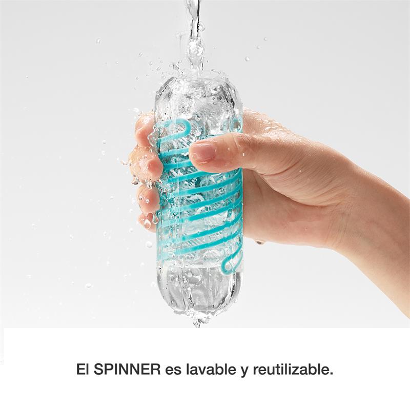 Masturbador Masculino Sprinner 05 Beads - Imagen 4