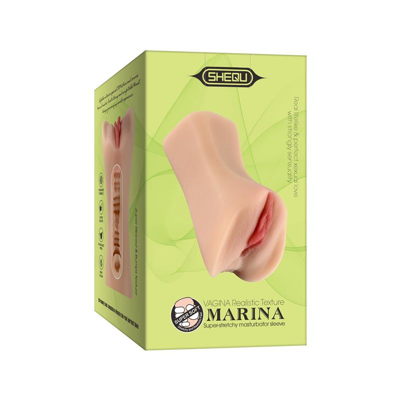 Masturbador Masculino Vagina Marina Skin - Imagen 3