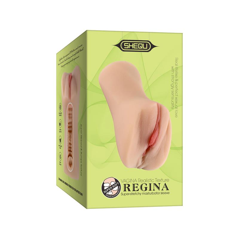 Masturbador Masculino Vagina Regina Skin - Imagen 3