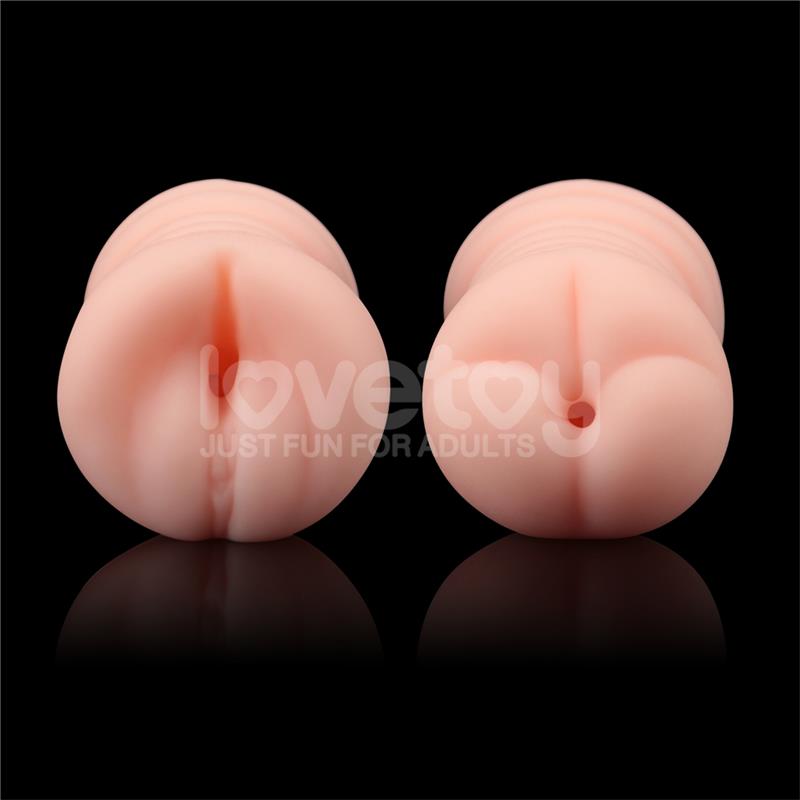 Masturbador Masculino Virgin-skin Vagina y Ano - Imagen 3
