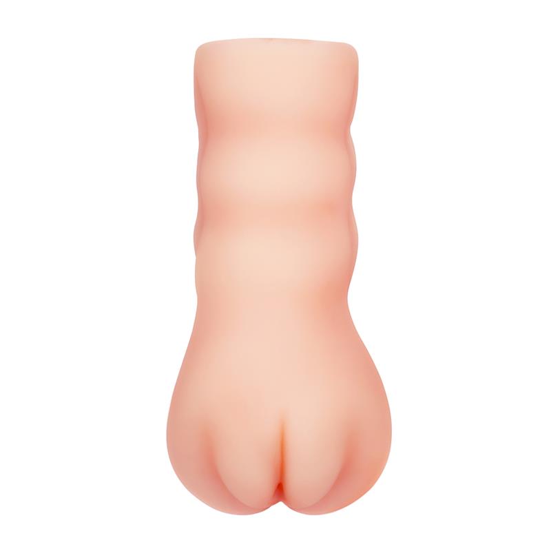 Masturbador Masculino X-Basic Pocket Pussy Natural - Imagen 4