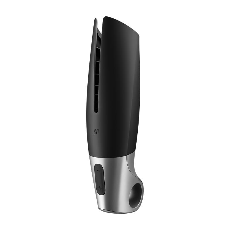 Masturbador Power Masturbator con APP Satisfyer Connect - Imagen 3