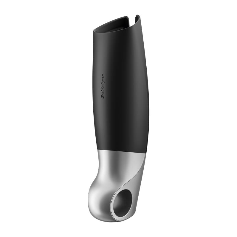 Masturbador Power Masturbator con APP Satisfyer Connect - Imagen 4