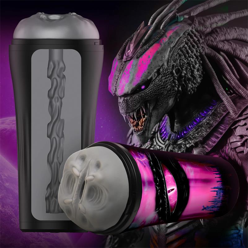 Masturbador Predator Creature 8.7 - Imagen 4