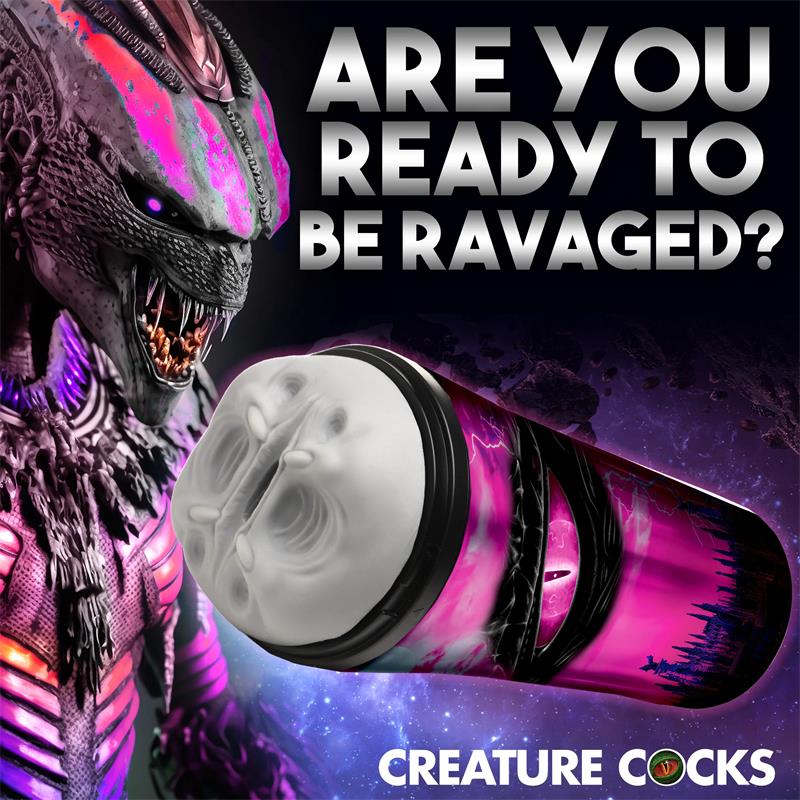 Masturbador Predator Creature 8.7 - Imagen 7