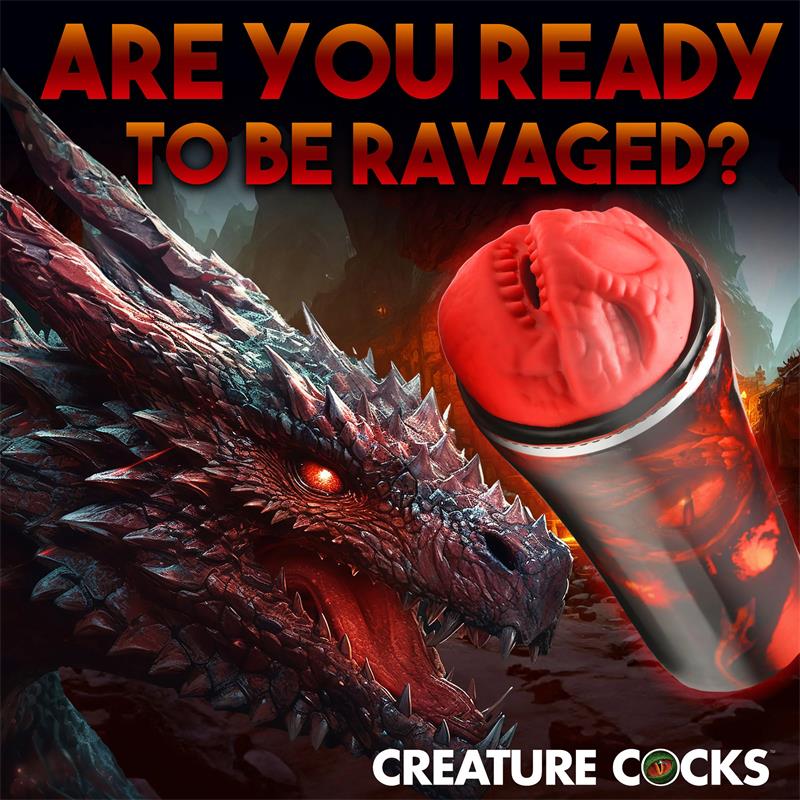 Masturbador Red Dragon 8.7 - Imagen 3
