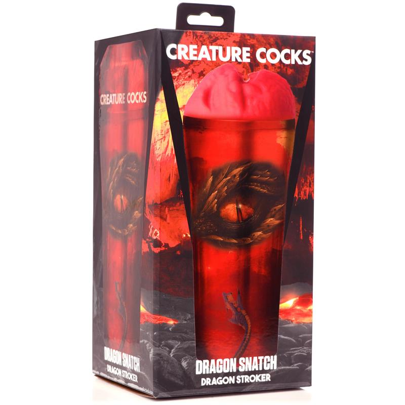 Masturbador Red Dragon 8.7 - Imagen 8
