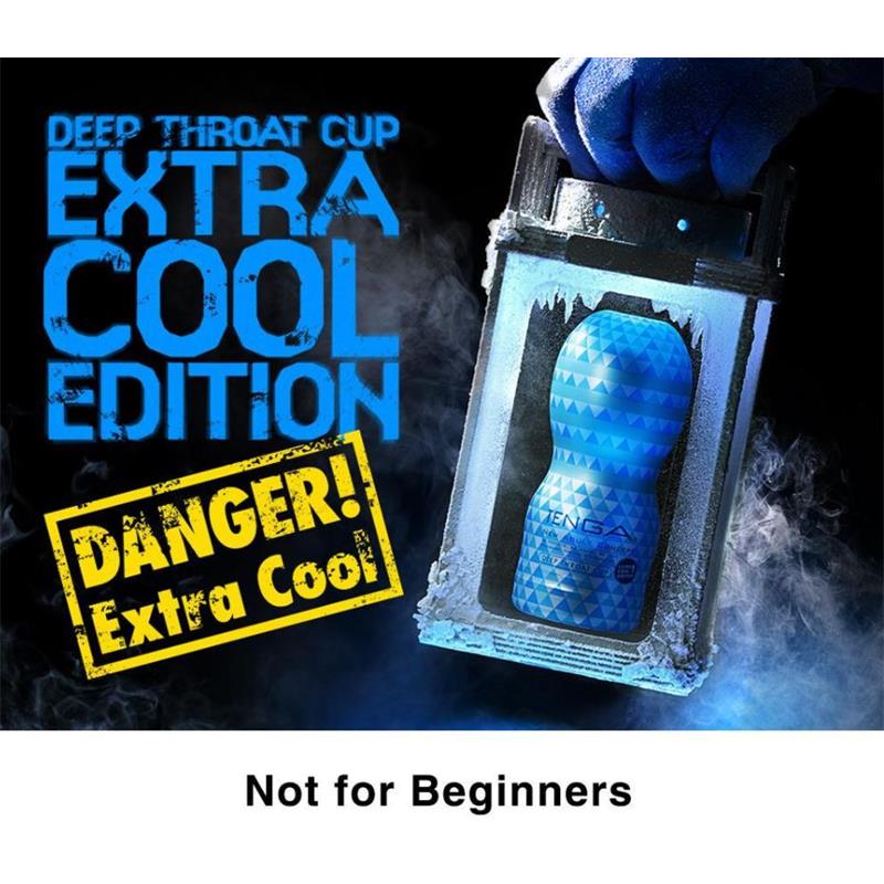 Masturbador Tenga Original Vacuum Cup Extra Cool - Imagen 4