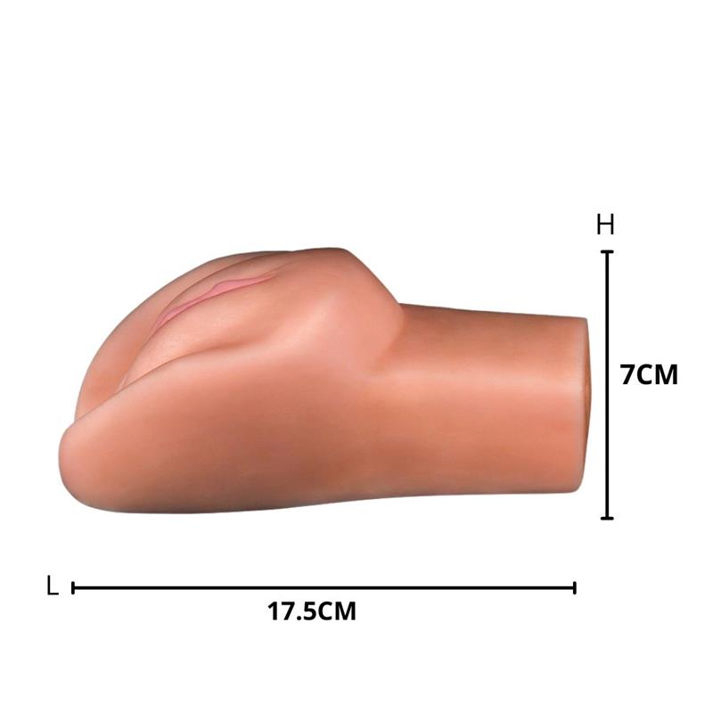 Masturbador Vagina con Vibración - Imagen 3