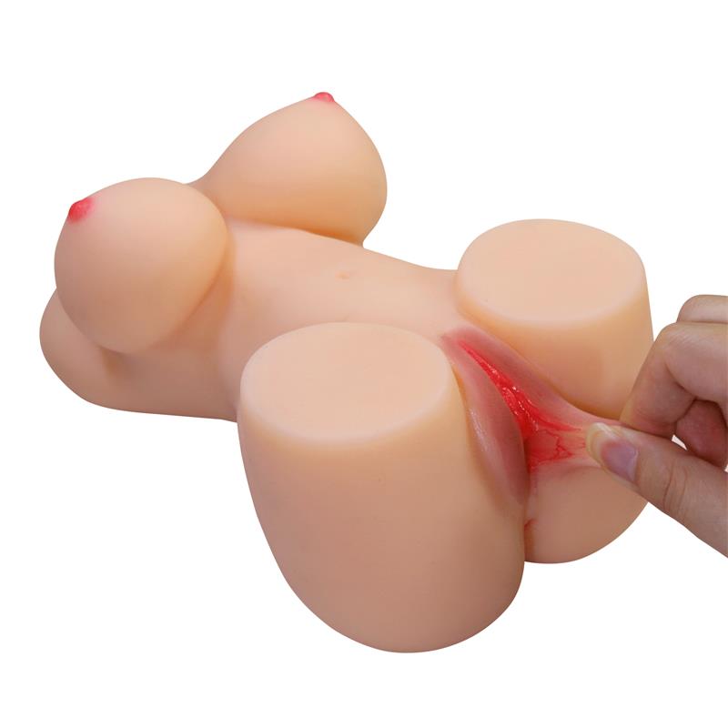 Masturbador Vagina y Ano 1.9kg - Imagen 6
