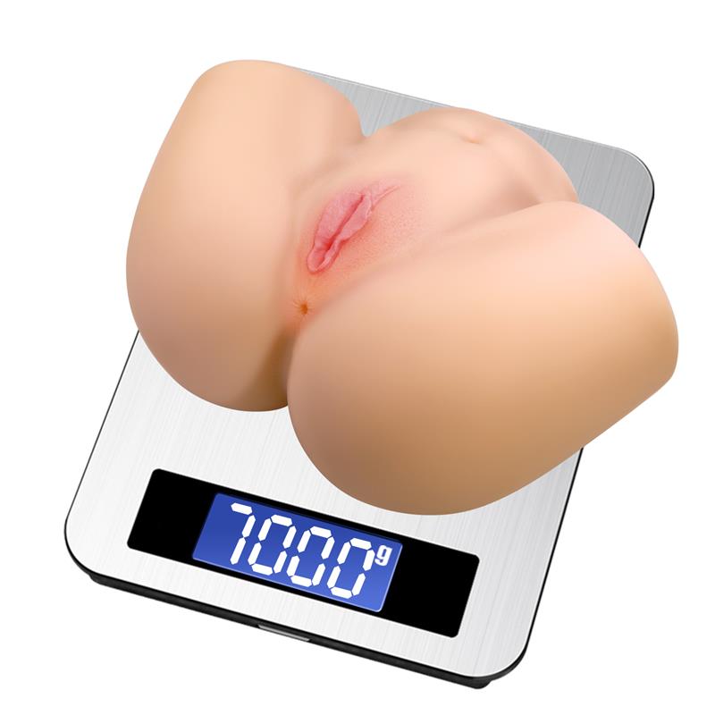 Masturbador Vagina y Ano 7 kg - Imagen 5